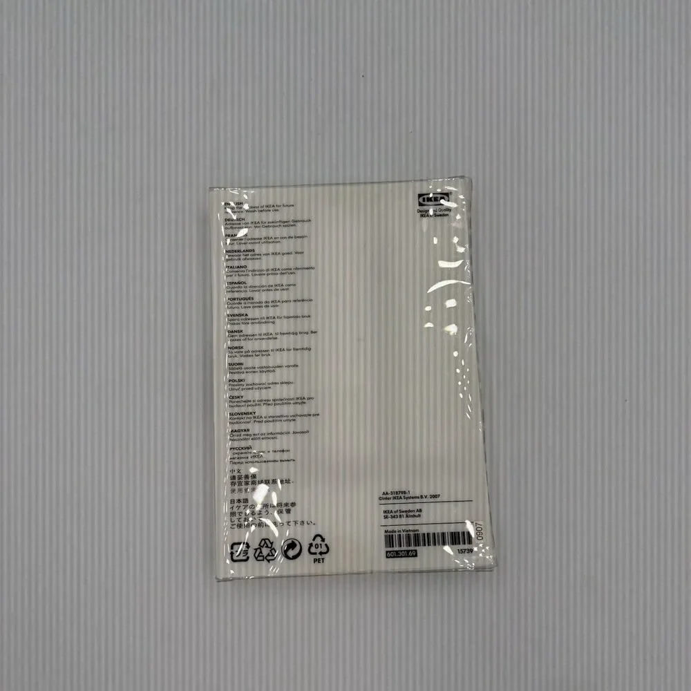 New IKEA Duktig Childs Play Flatware Silverware 17 Piece Set W Tray